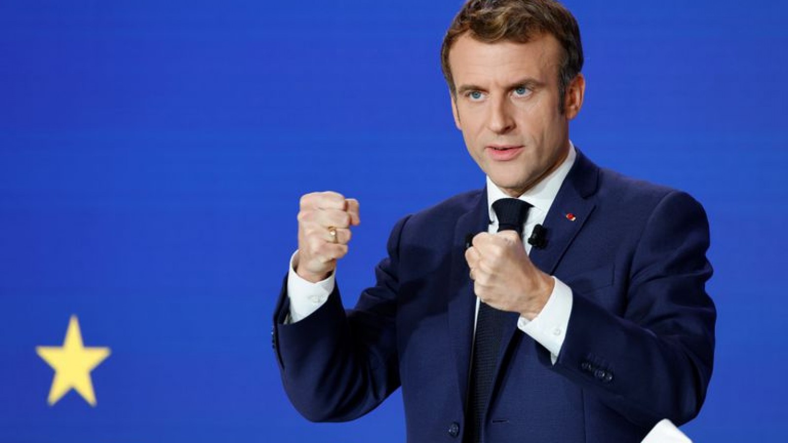 Macron endurece su postura contra los antivacunas: "Quiero molestarlos"